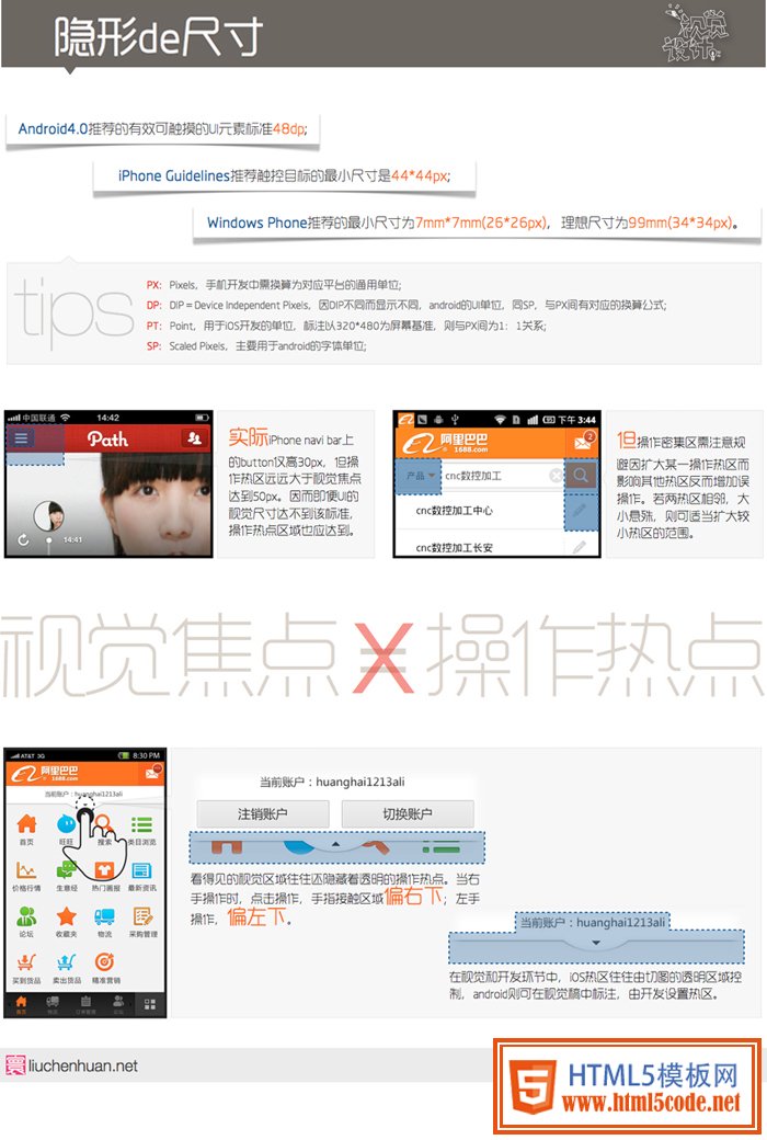 看不見的視覺設(shè)計(jì)背后的故事 三聯(lián)教程