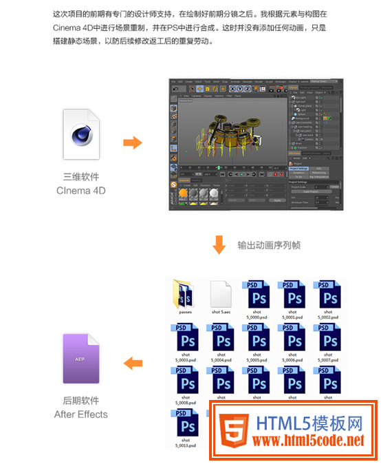 動(dòng)態(tài)設(shè)計(jì)(Motion+Graphic)在互聯(lián)網(wǎng)時(shí)代的應(yīng)用