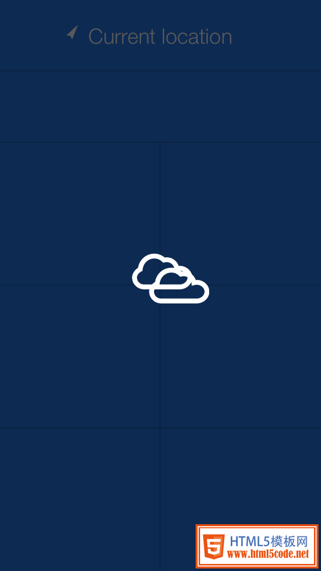 晴耕雨讀:天氣類iPhone App設計欣賞