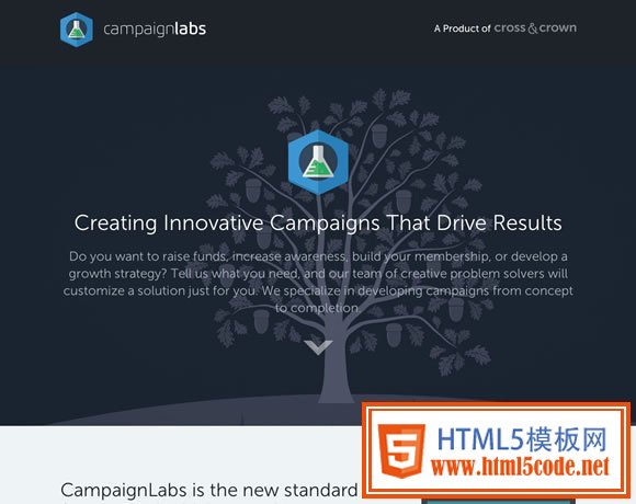 11 Inspiring Single Page Websites