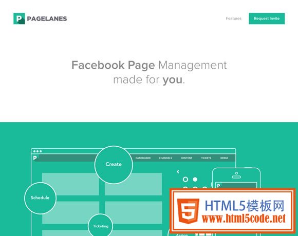 11 Inspiring Single Page Websites