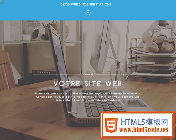 11 Inspiring Single Page Websites