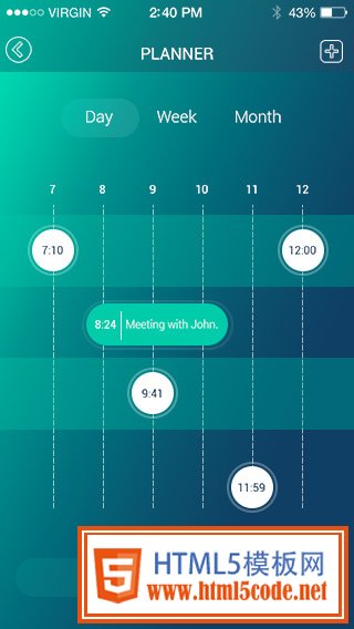 planner